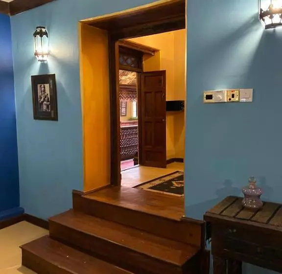 酒店 Jafferji House