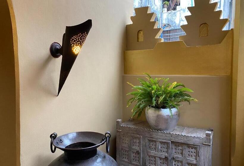 酒店 Jafferji House