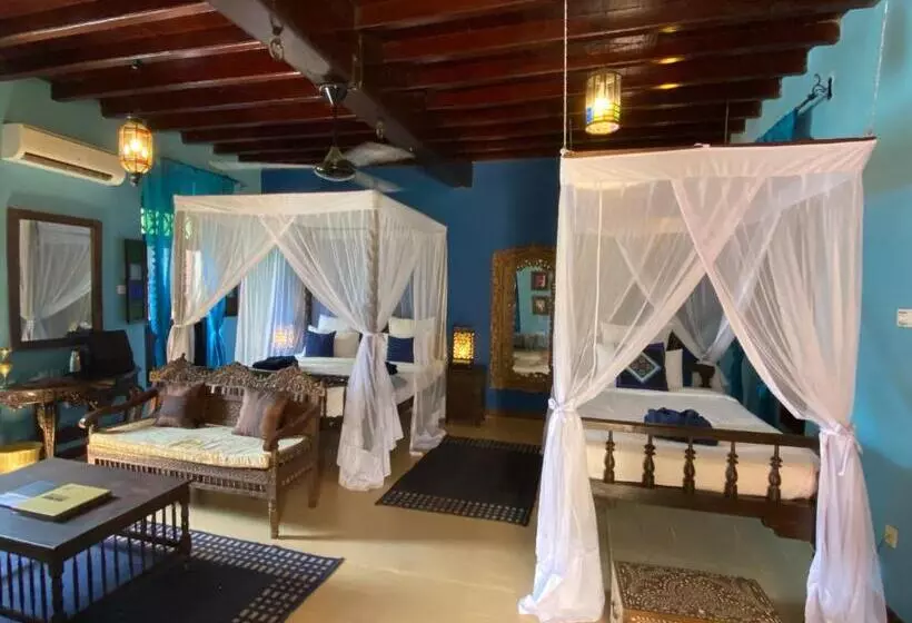 酒店 Jafferji House