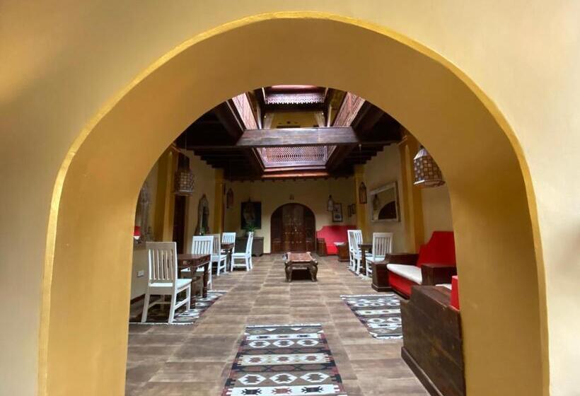 酒店 Jafferji House