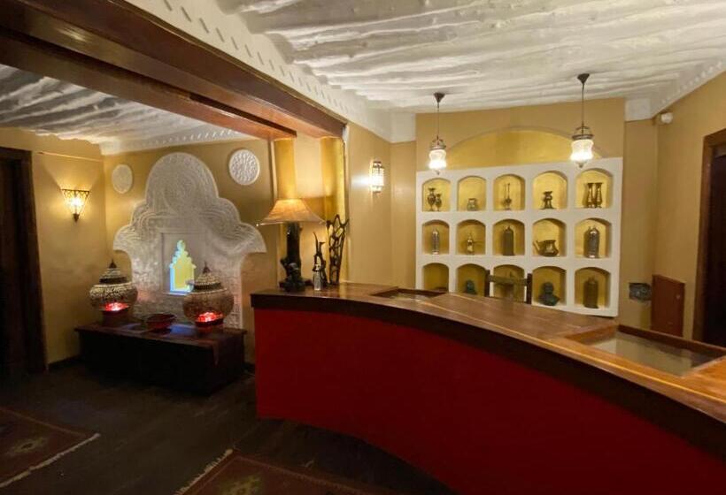 酒店 Jafferji House