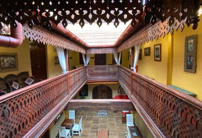 酒店 Jafferji House