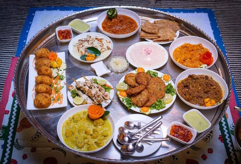 酒店 Jafferji House