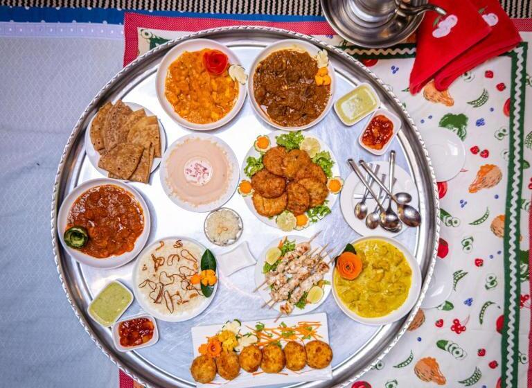 酒店 Jafferji House