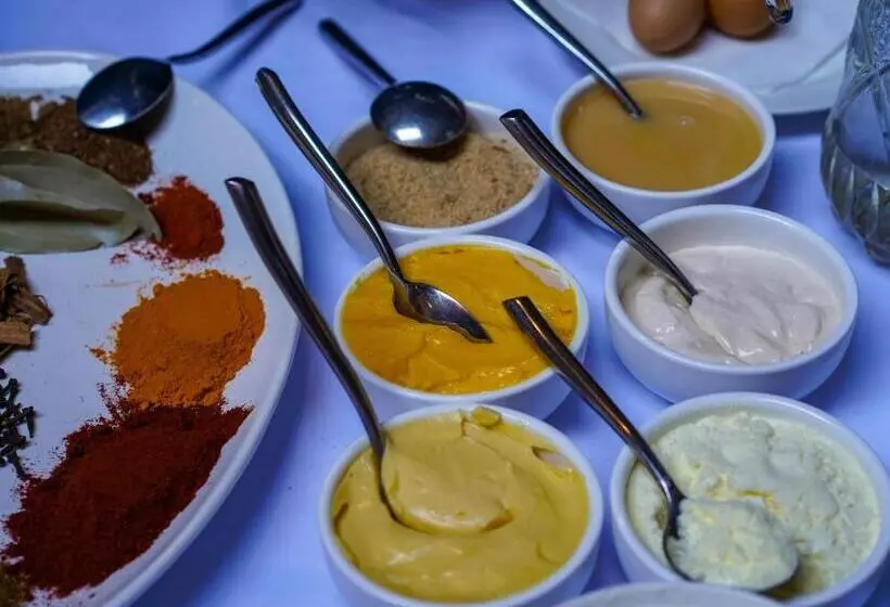 酒店 Jafferji House