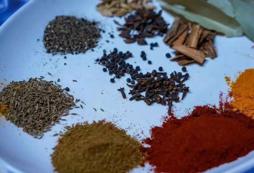 酒店 Jafferji House