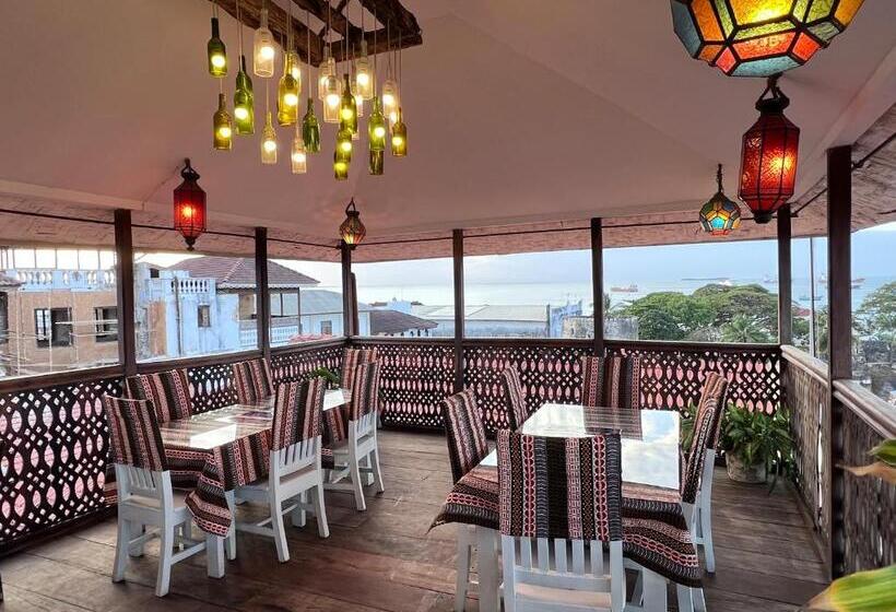 酒店 Jafferji House