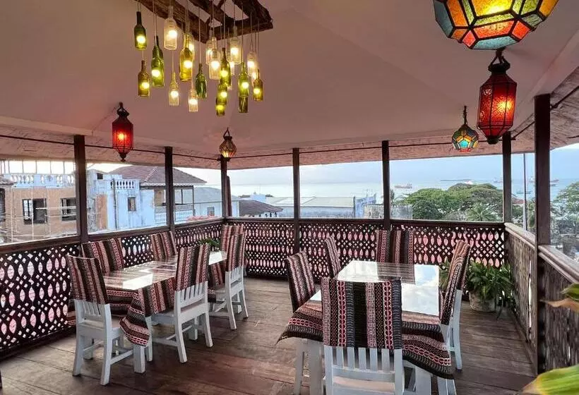 酒店 Jafferji House