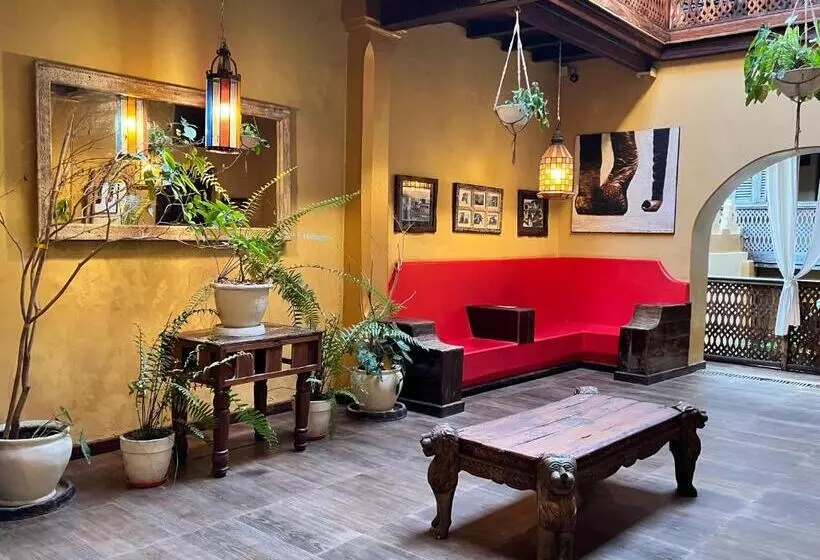 酒店 Jafferji House