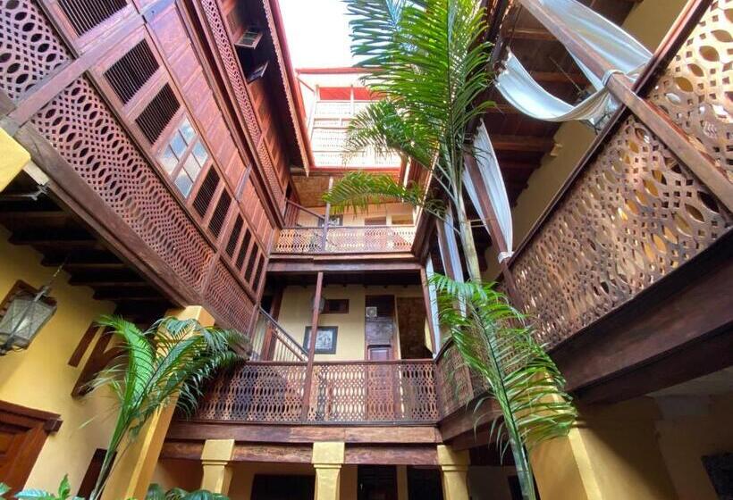 酒店 Jafferji House