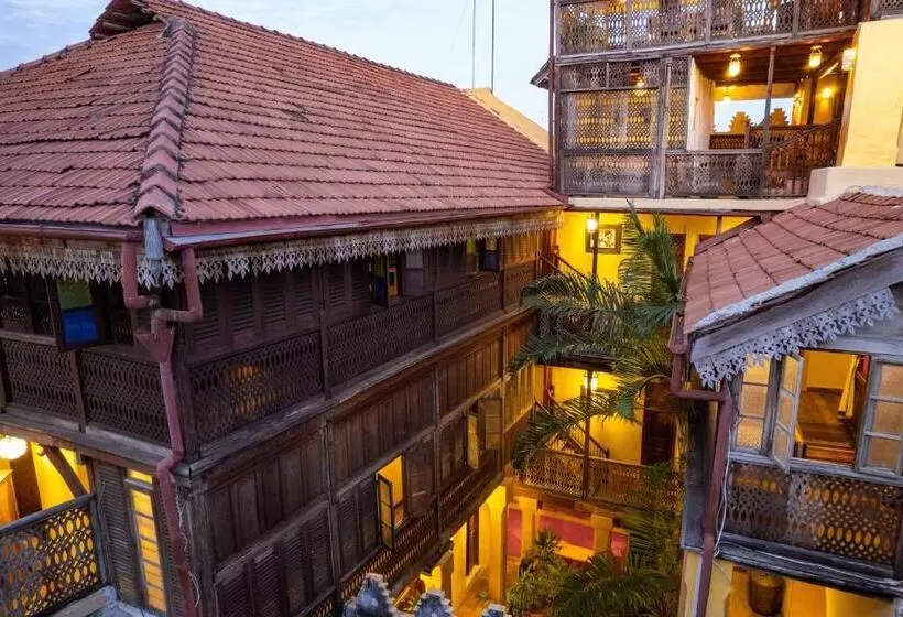 酒店 Jafferji House