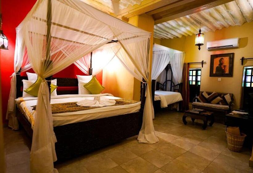 酒店 Jafferji House