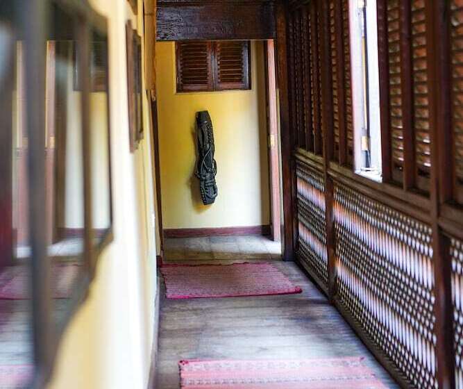 酒店 Jafferji House