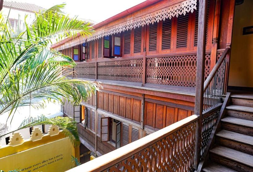 酒店 Jafferji House