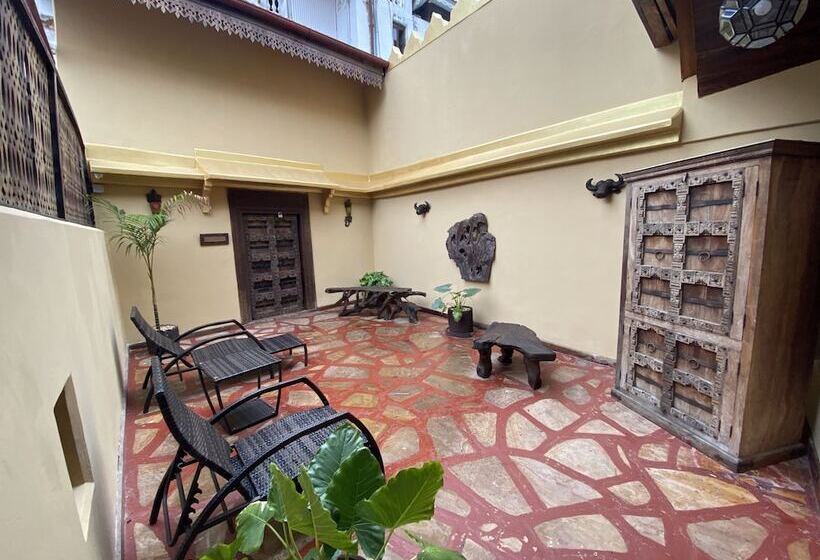 酒店 Jafferji House