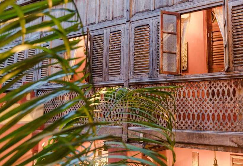 酒店 Jafferji House