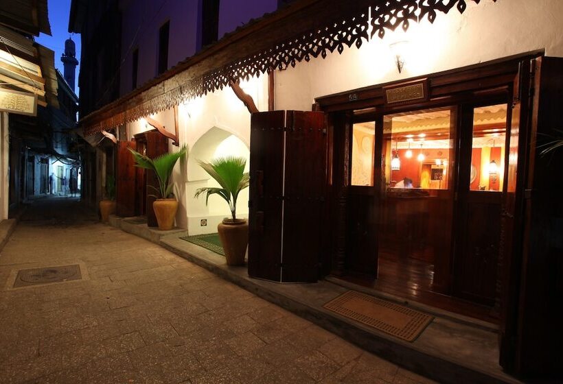 酒店 Jafferji House