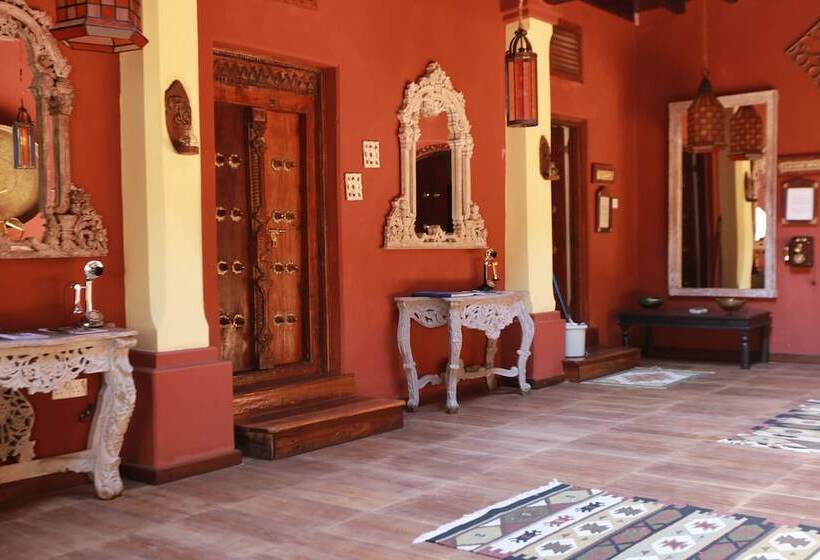 酒店 Jafferji House