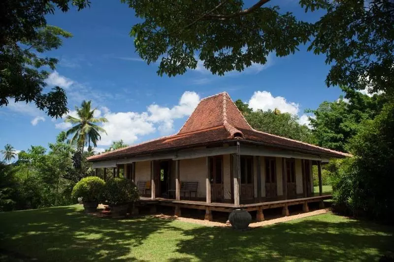 ホテル Kahanda Kanda