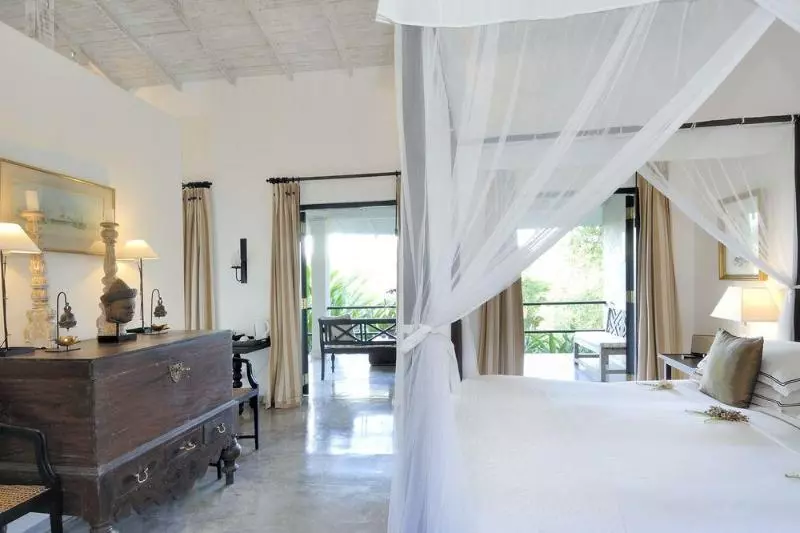 ホテル Kahanda Kanda