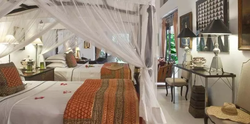 ホテル Kahanda Kanda