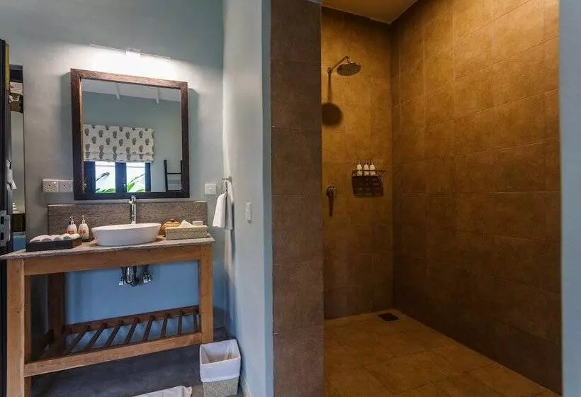 ホテル Kahanda Kanda