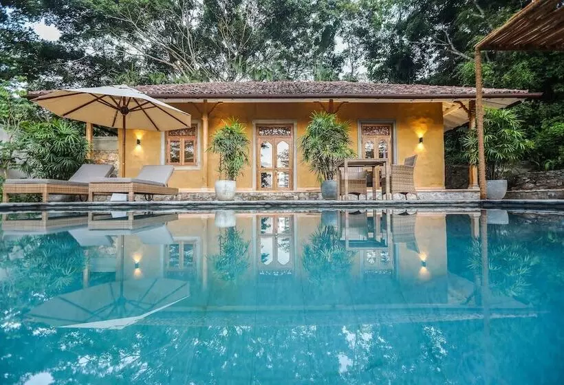 ホテル Kahanda Kanda