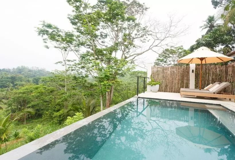 ホテル Kahanda Kanda