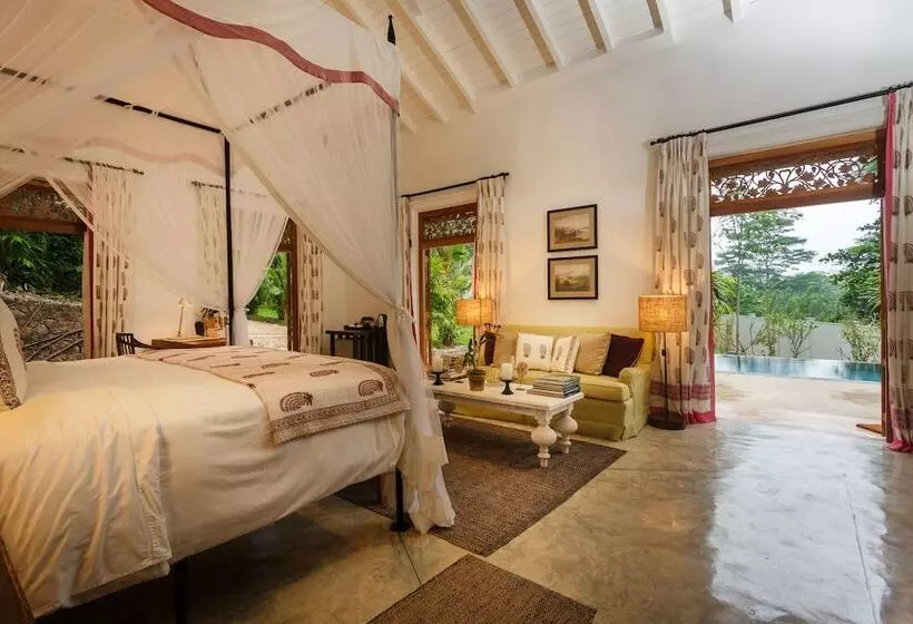 ホテル Kahanda Kanda