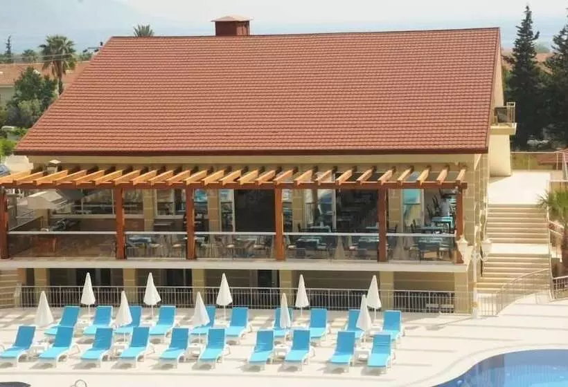 هتل Marcan Resort