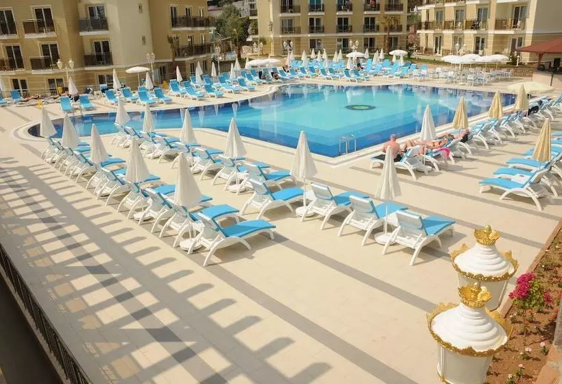 هتل Marcan Resort