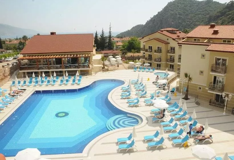 هتل Marcan Resort
