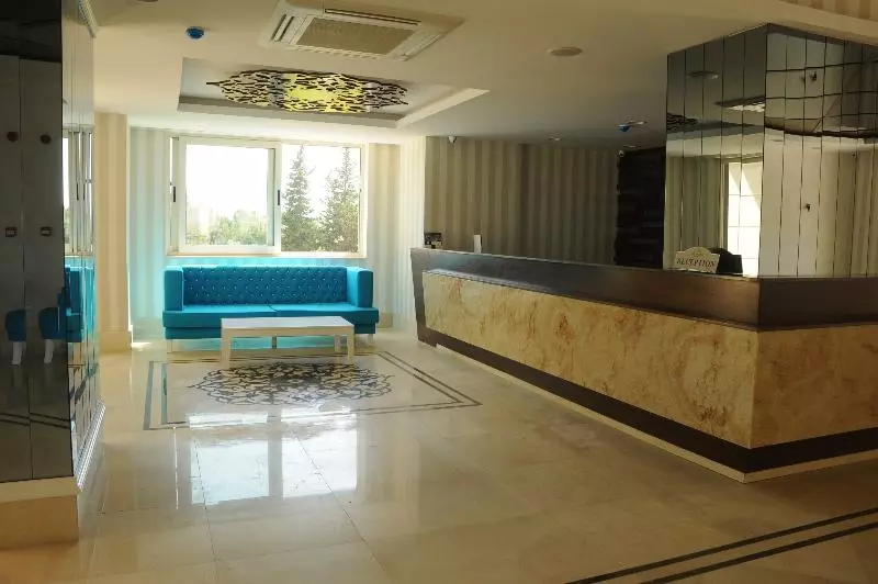 هتل Marcan Resort