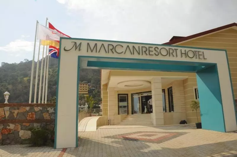 هتل Marcan Resort