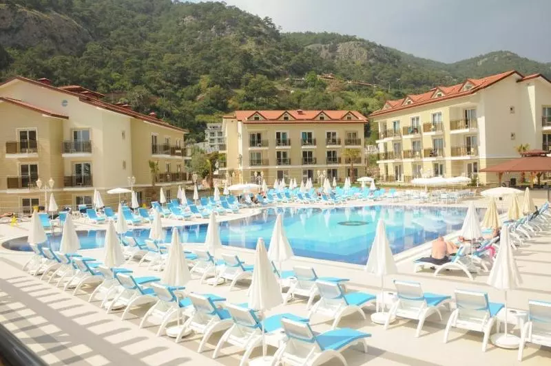 هتل Marcan Resort