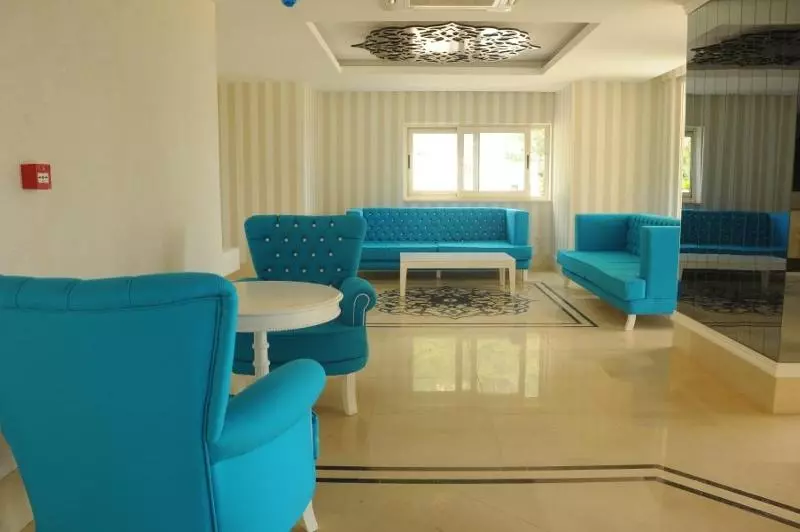 هتل Marcan Resort