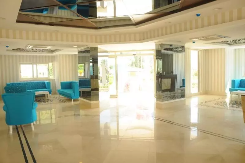 هتل Marcan Resort