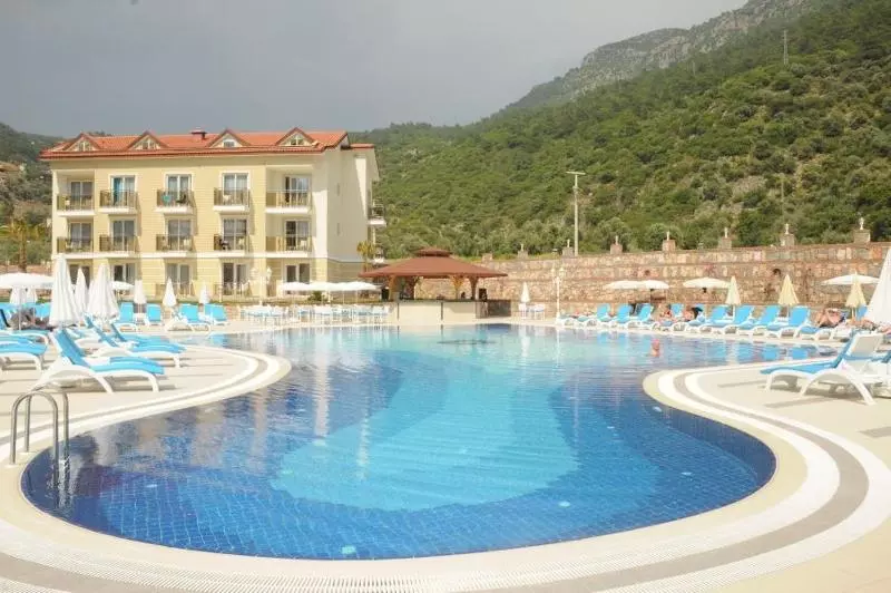 هتل Marcan Resort