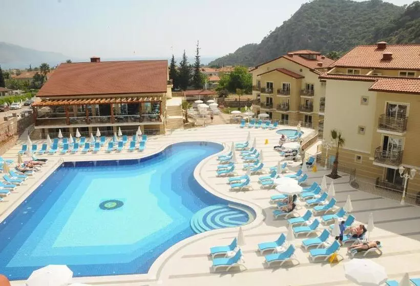 هتل Marcan Resort