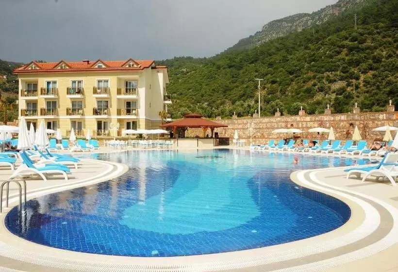 هتل Marcan Resort