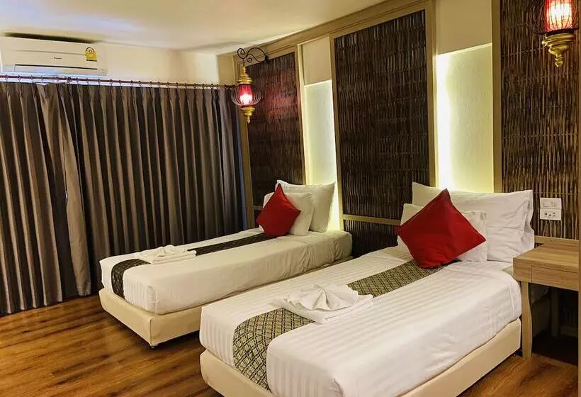 Nak Nakara Hotel Sha Extra Plus