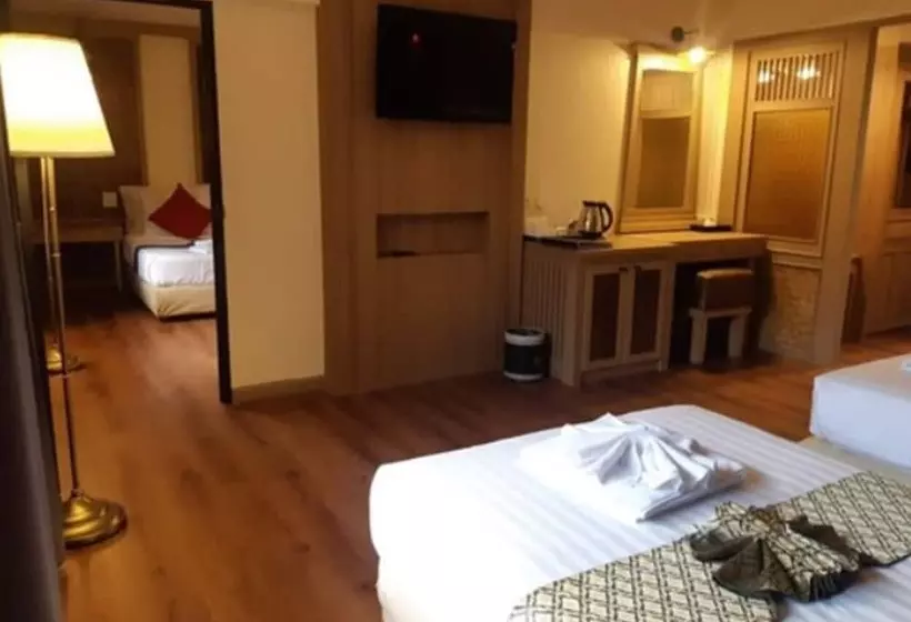 Nak Nakara Hotel Sha Extra Plus