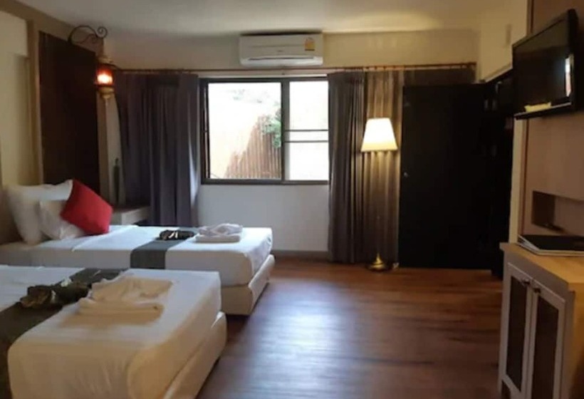 Nak Nakara Hotel Sha Extra Plus