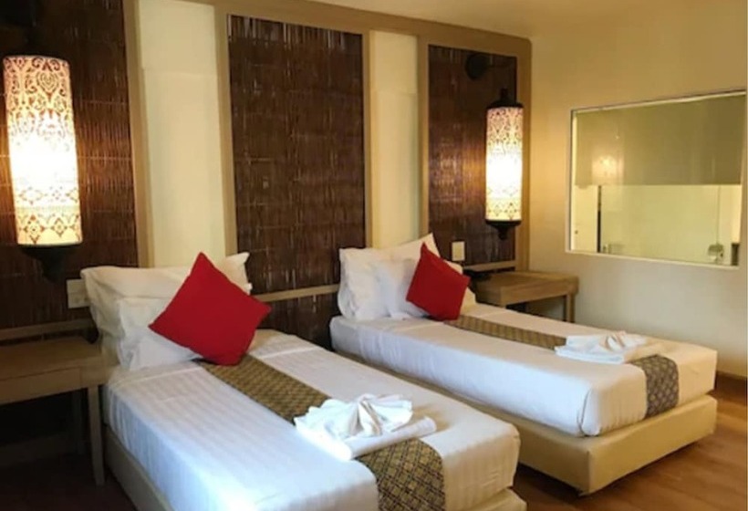 Nak Nakara Hotel Sha Extra Plus