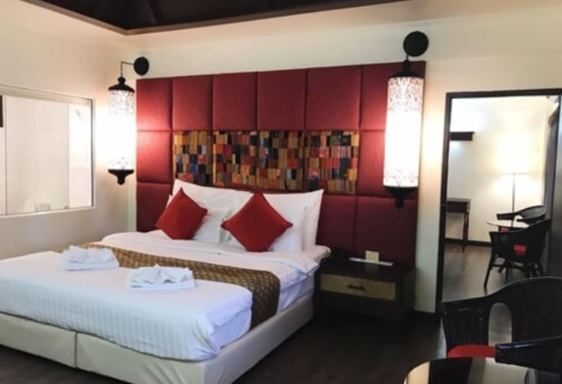 Nak Nakara Hotel Sha Extra Plus