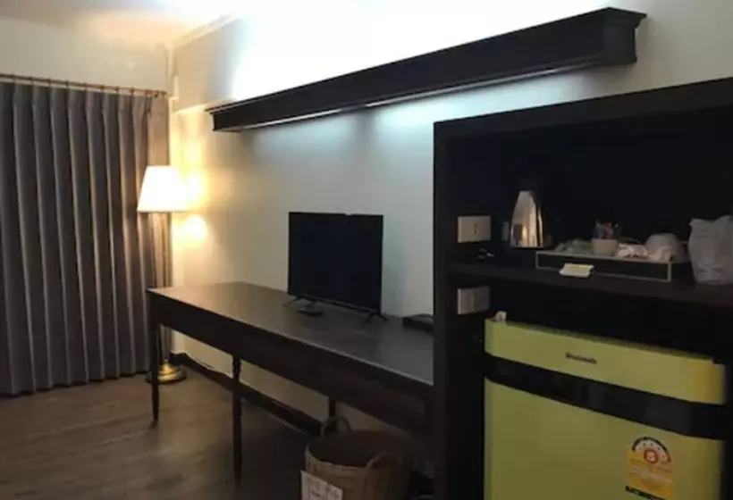 Nak Nakara Hotel Sha Extra Plus