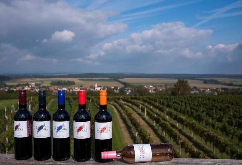 Отель Pension Schlögl