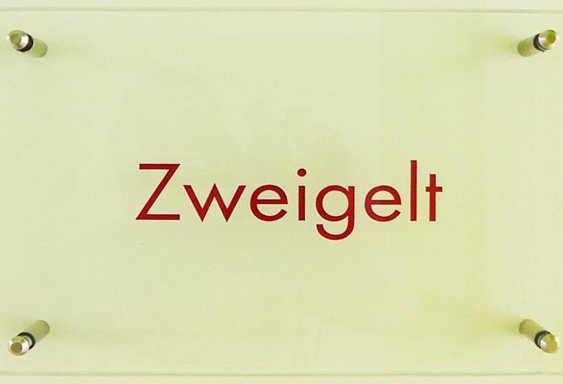 Отель Pension Schlögl