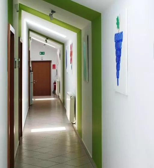 酒店 Pension Schlögl