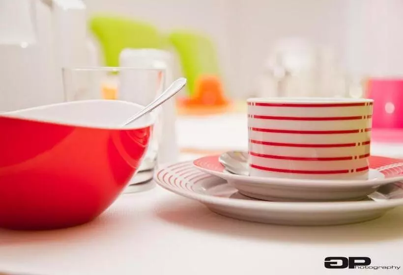 酒店 Pension Schlögl